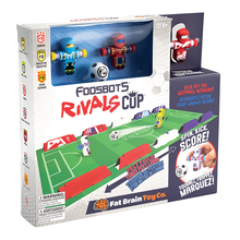 Fat Brain Toys Foosbots Rival Cup