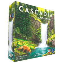 Cascadia Landmarks Expansion