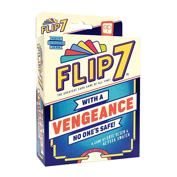 Flip 7 With a Vengeance