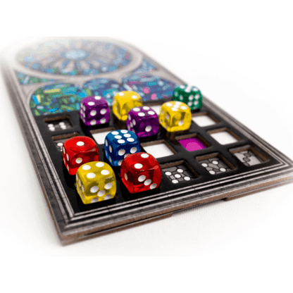 Floodgate Games: Sagdara Tabletop Game