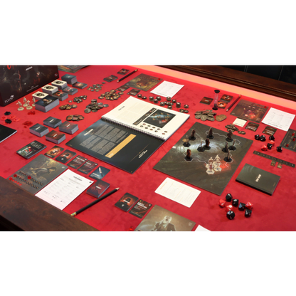 Vampire the Masquerade: Chapters
