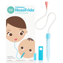 Frida Baby Nosefrida The Snotsucker Nasal Aspirator