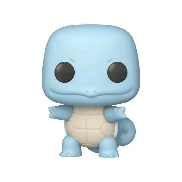Funko Pop! Pokemon Squirtle Soft Color Vinyl Figure
