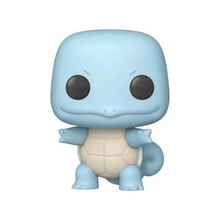 Funko Pop! Pokemon Squirtle Soft Color Vinyl Figure