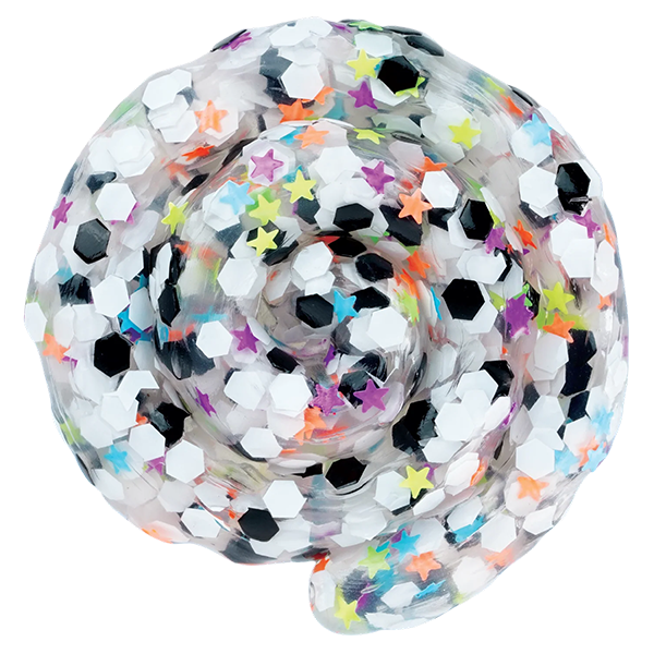 Crazy Aaron’s Thinking Putty - Futbol Mini