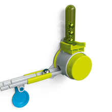 Thames & Kosmos Gecko Run: Marble Run Rapid-Fire Launcher Expansion