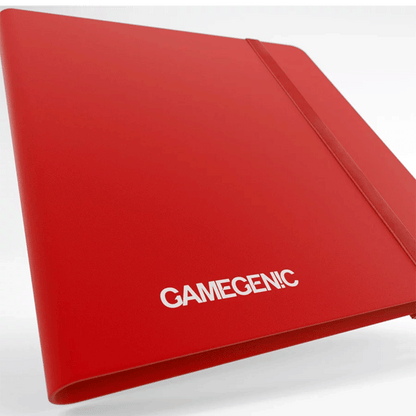 Gamegenic: Casual Album 18 Pocket - Red