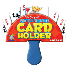 Gamewright Original Little Hands Playing Card Holder