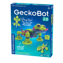 Thames & Kosmos GeckoBot 2.0