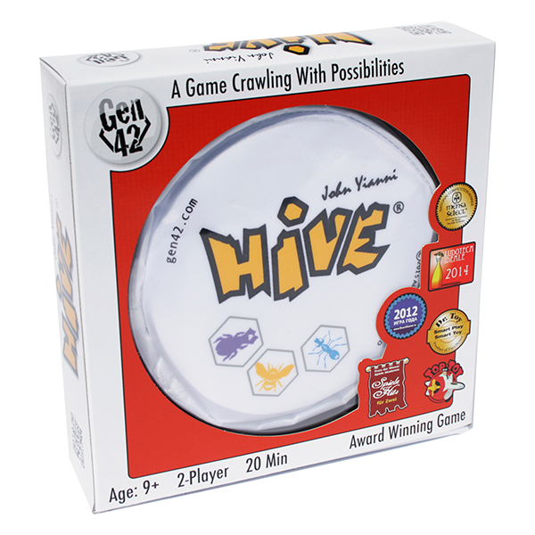 Gen42 Games Hive