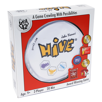 Gen42 Games Hive