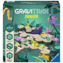 GraviTrax Junior Starter Set: Jungle (Large)
