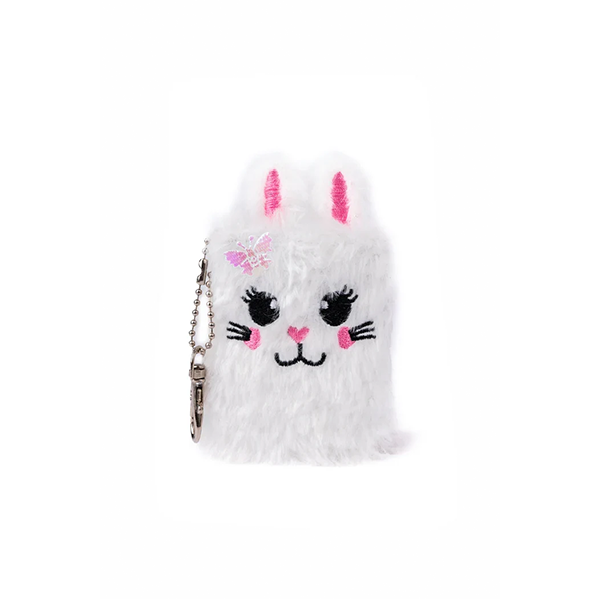 Great Pretenders Mini Furry Friends Keychain Journal