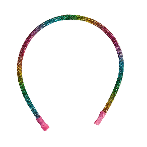 Great Pretenders Rockin Rainbow Headband