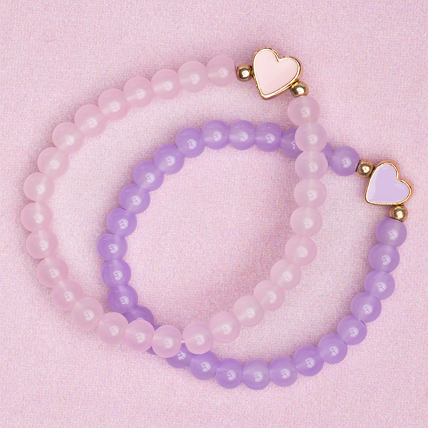 Great Pretenders Boutique Chic With All My Heart Bracelets