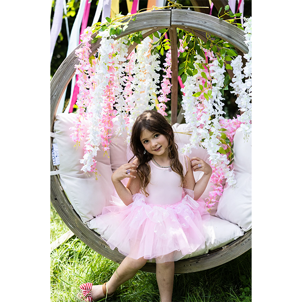 Great Pretenders Flutter Butterfly Skirt & Wings Pink