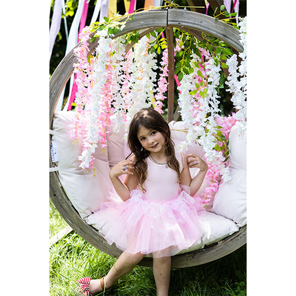 Great Pretenders Flutter Butterfly Skirt & Wings Pink