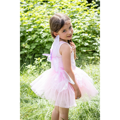 Great Pretenders Flutter Butterfly Skirt & Wings Pink