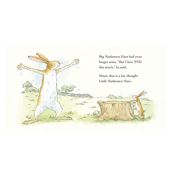 Guess How Much I Love You Book Board Book
