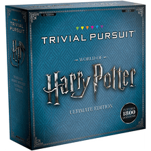 Usaopoly World of Harry Potter Ultimate Edition Trivial Pursuit Board Game