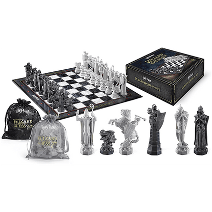 Harry Potter Wizard Chess Set