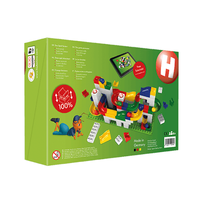 Hubelino Basic Building Box