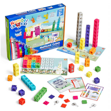 Hand2Mind Mathlink Cubes Numberblocks 1 to 10 Set