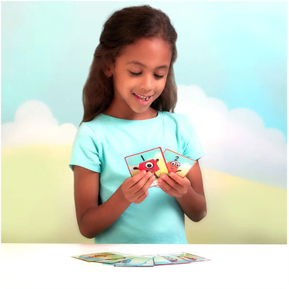 Hand2Mind Mathlink Cubes Numberblocks 1 to 10 Set