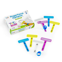 Hand2Mind Finger Focus Highlighter Group Kit