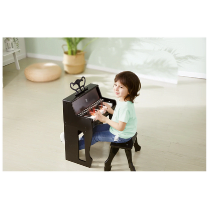 Hape Learn with Lights Piano with Stool