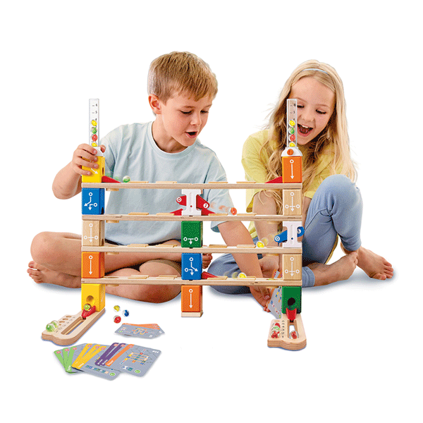 Hape Quadrilla Basic Coding Set