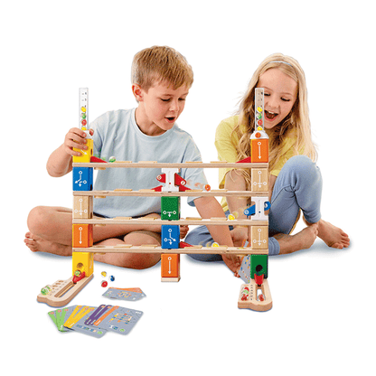 Hape Quadrilla Basic Coding Set