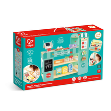 Hape Smart Wooden Supermarket