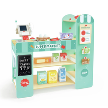 Hape Smart Wooden Supermarket