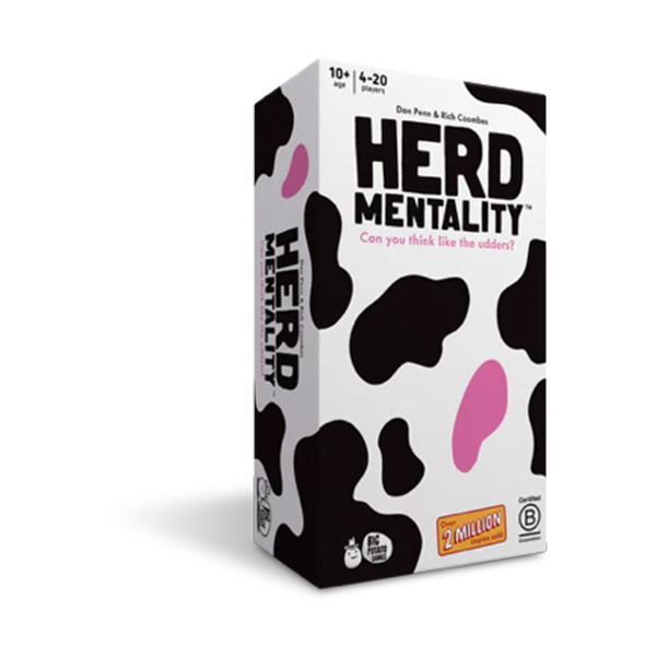 Herd Mentality : Party Box Edition Game