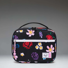 LEGO® Herschel - Falling Florals - Pop Quiz Lunch Box - 5L