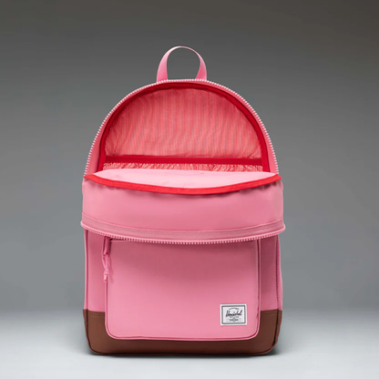 Herschel - Little Herschel - Heritage Backpack - Cashmere Rose, Saddle Brown