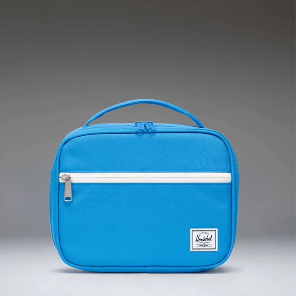 Herschel - Little Herschel - Pop Quiz Lunch Box - 5L - French Blue