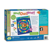Peaceable Kingdom Hoot Owl Hoot! Board Game