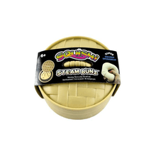 Squishi Steam Bunz Novelty Toy