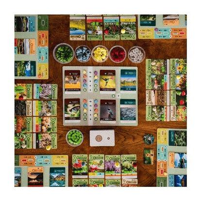 Inside Up Games: Earth