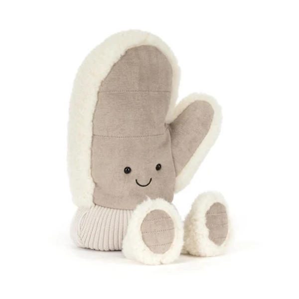 Jellycat Amuseables Fitswell Mitten