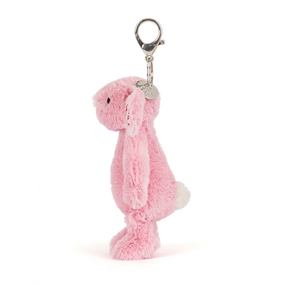 Jellycat Blushkin Blossom Bunny Bag Charm