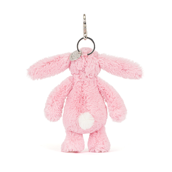 Jellycat Blushkin Blossom Bunny Bag Charm