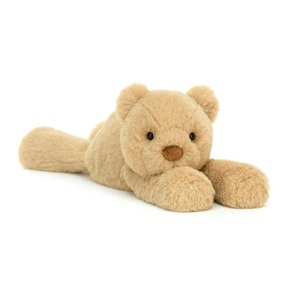 JellyCat Smudge Bear Tiny