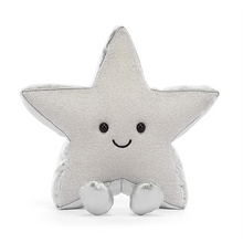 Jellycat Amuseables Silver Star