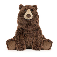Jellycat Bizzlestomp Bear