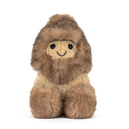 Jellycat Amuseables Peanut Yeti