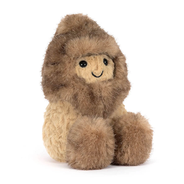 Jellycat Amuseables Peanut Yeti
