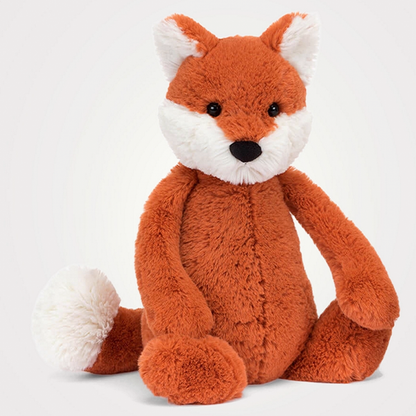 Jellycat Bashful Fox Cub 12"